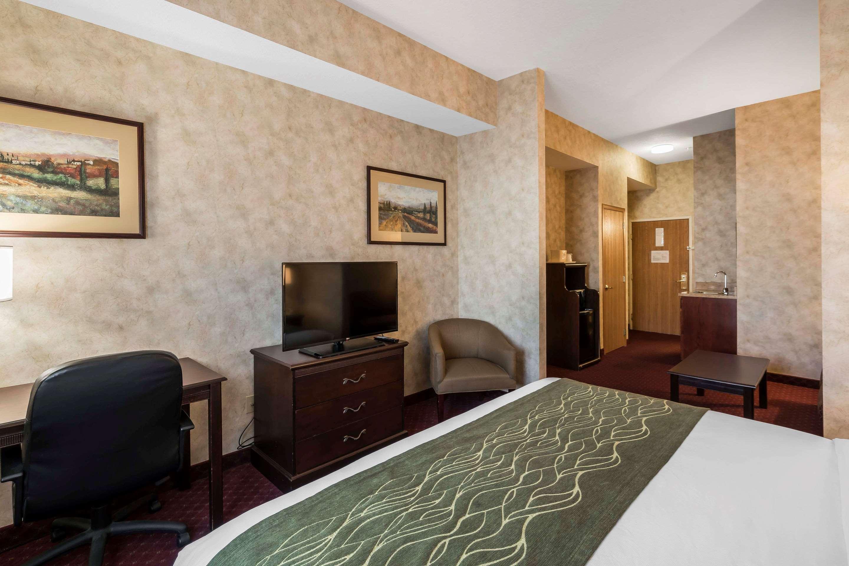 Comfort Inn & Suites Walla Walla Dış mekan fotoğraf